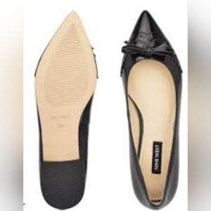 Nine West Rya Patent Leather Flats